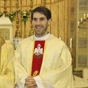 fr ciarán clarke c