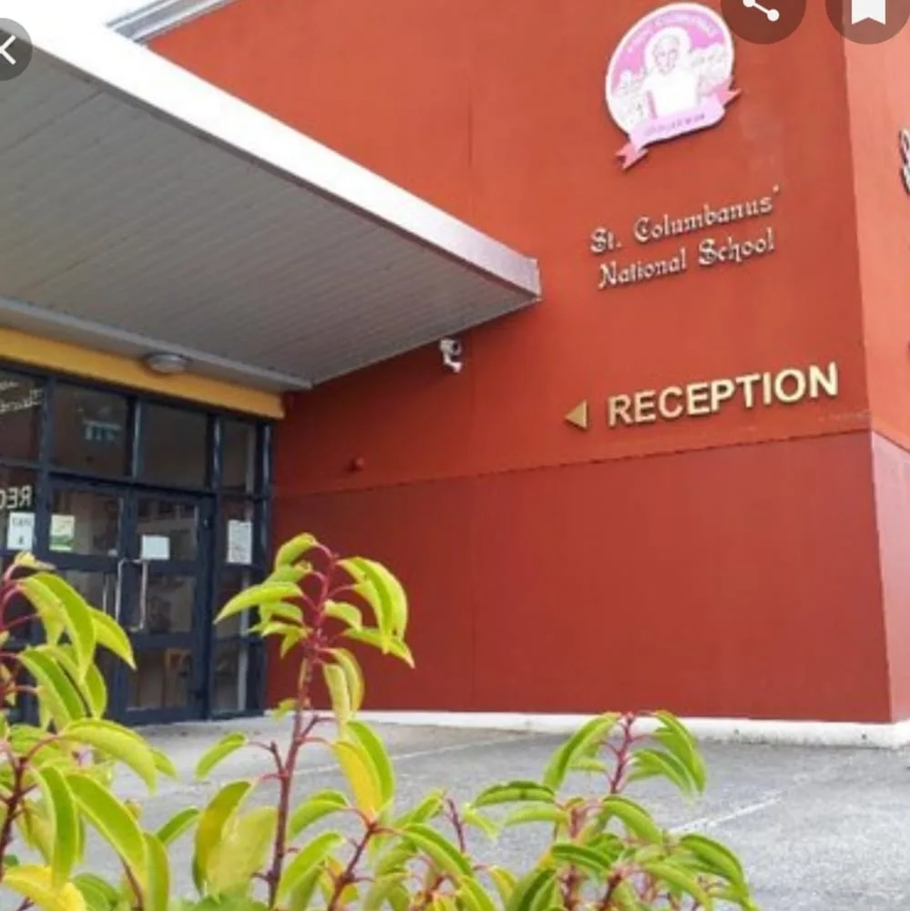 st. columbanus ballivor ns